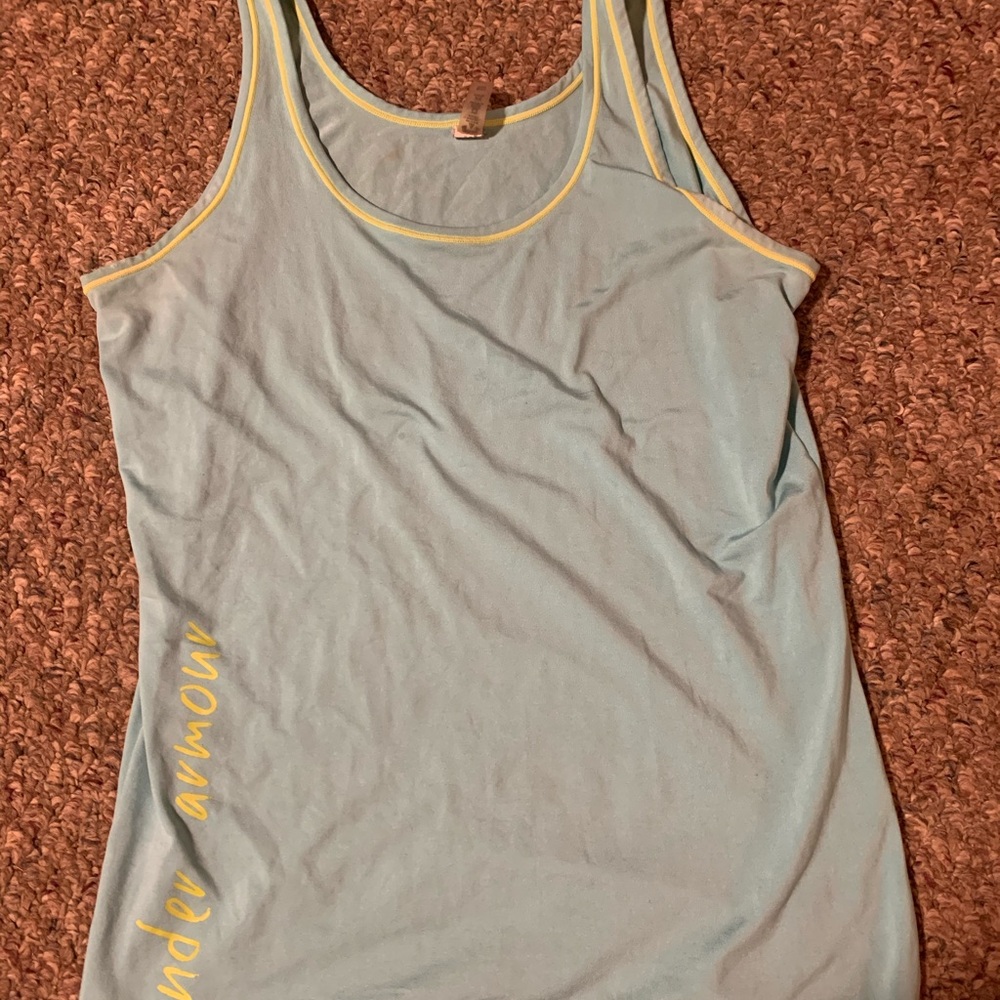 Under armor tank top